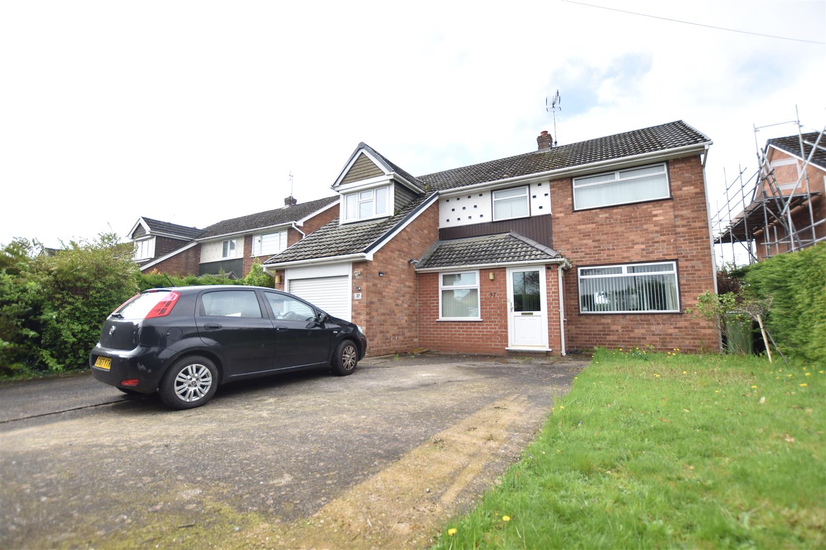 SSTC 4 Bed House detached